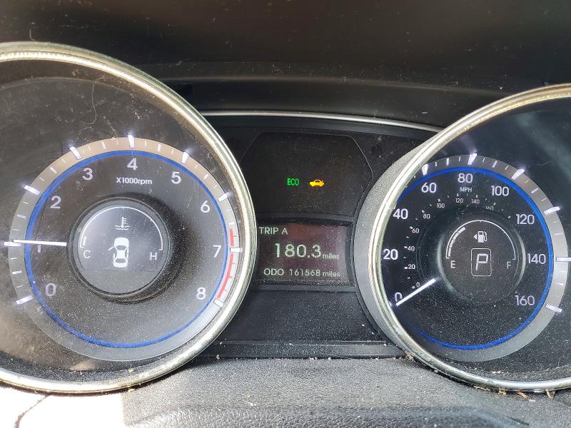 Aukcja sprzedaży 2012 Hyundai Sonata, vin: 5NPEB4ACXCH340425, numer aukcji: 53452686