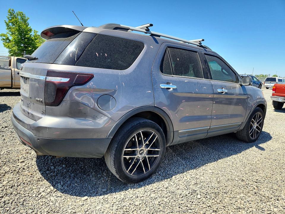 Продаж на аукціоні авто 2013 Ford Explorer, vin: 1FM5K8F81DGC34958, номер лоту: 54429186