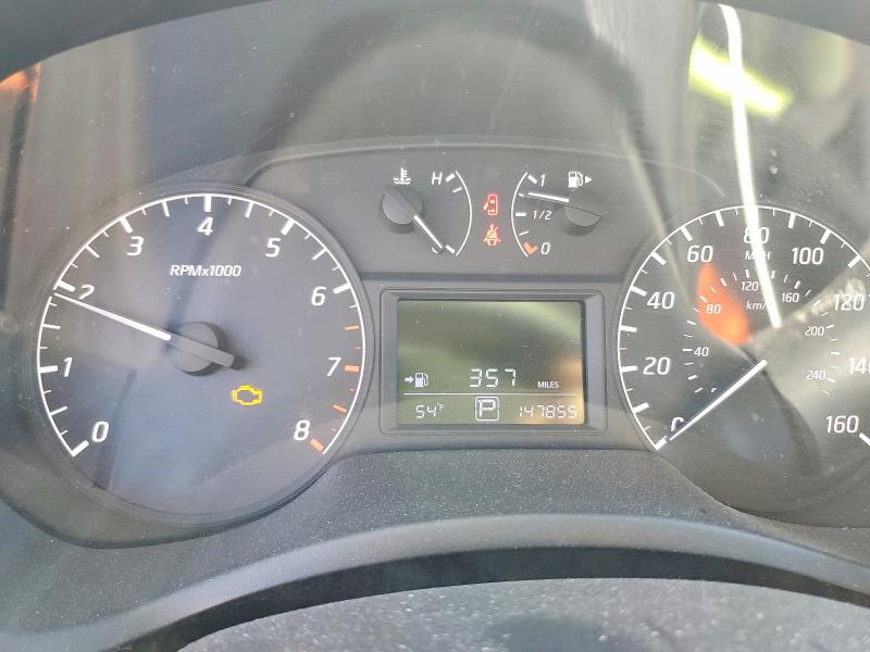 52221846 :رقم المزاد ، 3N1AB7APXFY334279 vin ، 2015 Nissan Sentra مزاد بيع