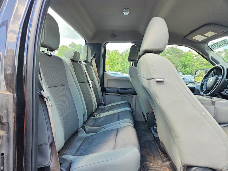 54108516 :رقم المزاد ، 1FTEX1C86FKE99005 vin ، 2015 Ford F150 مزاد بيع