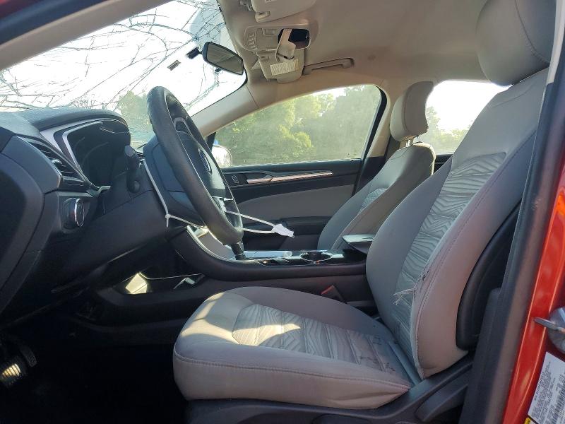 Продаж на аукціоні авто 2016 Ford Fusion, vin: 3FA6P0UU8GR183604, номер лоту: 52307806