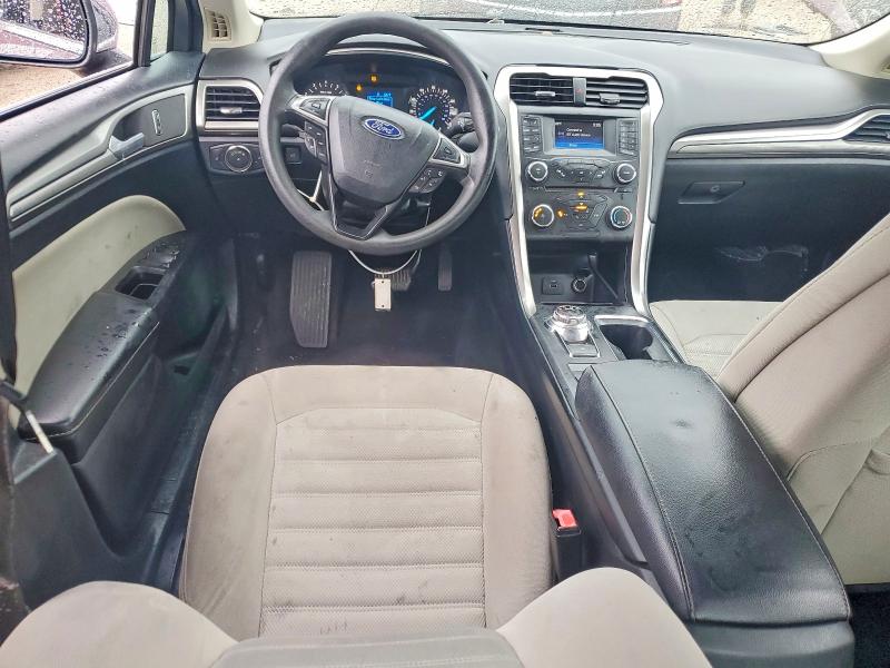 Aukcja sprzedaży 2017 Ford Fusion, vin: 3FA6P0G71HR175612, numer aukcji: 51799706