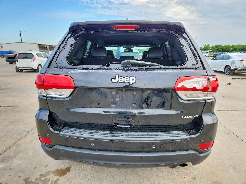 2019 Jeep Grand Cherokee მანქანა იყიდება აუქციონზე, vin: 1C4RJEAG9KC621753, აუქციონის ნომერი: 53081926