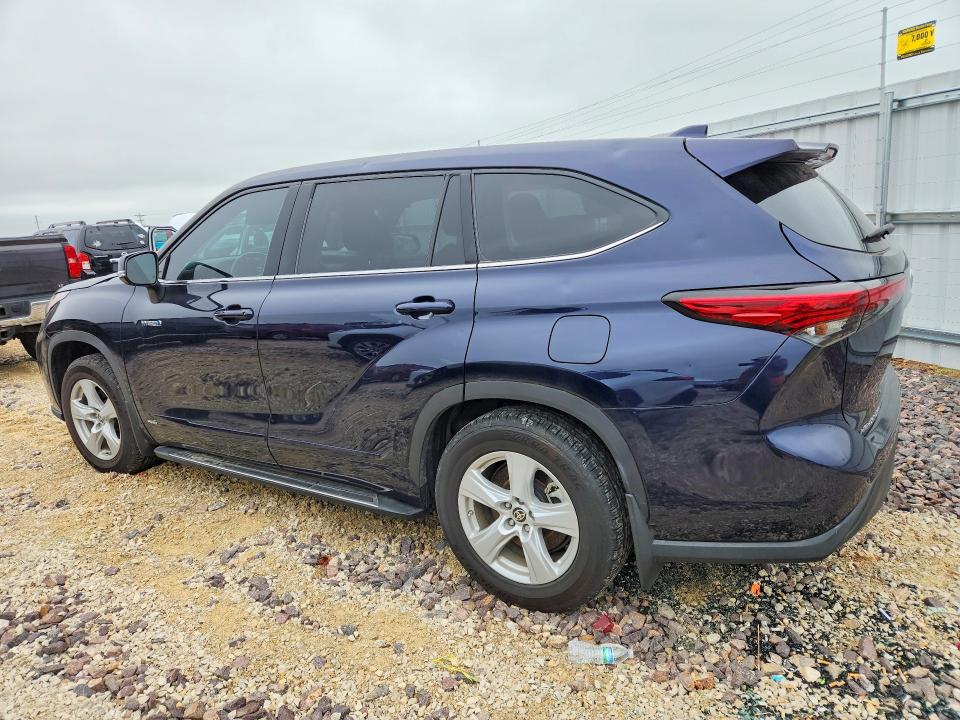 Продажа на аукционе авто 2020 Toyota Highlander, vin: 5TDBBRCH4LS503864, номер лота: 53800846