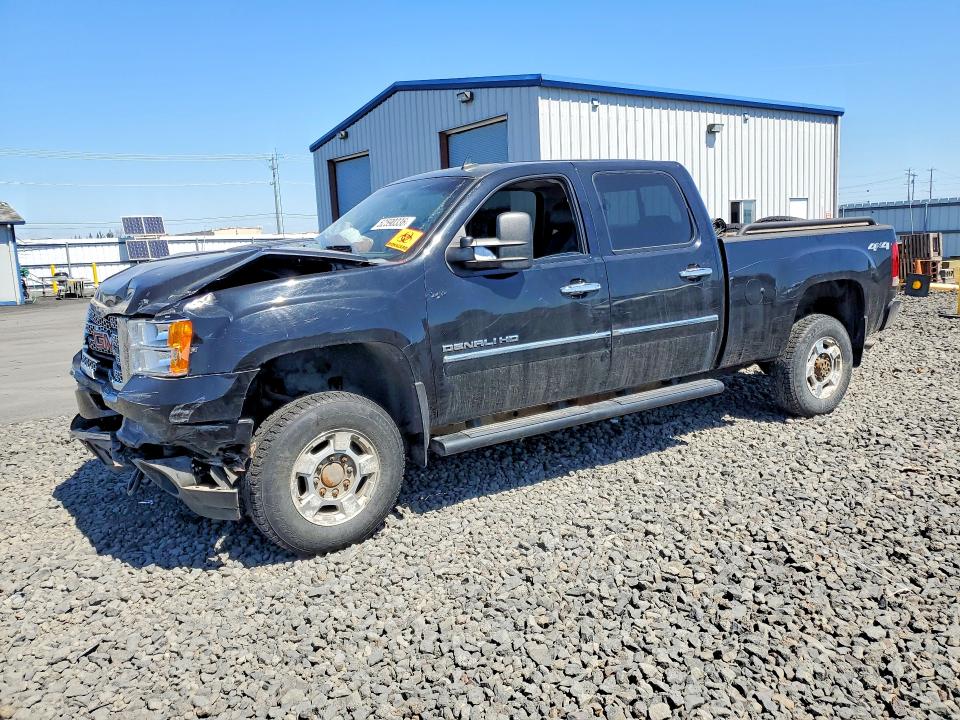 Продаж на аукціоні авто 2012 Gmc Sierra, vin: 1GT125EG9CF135688, номер лоту: 52590336