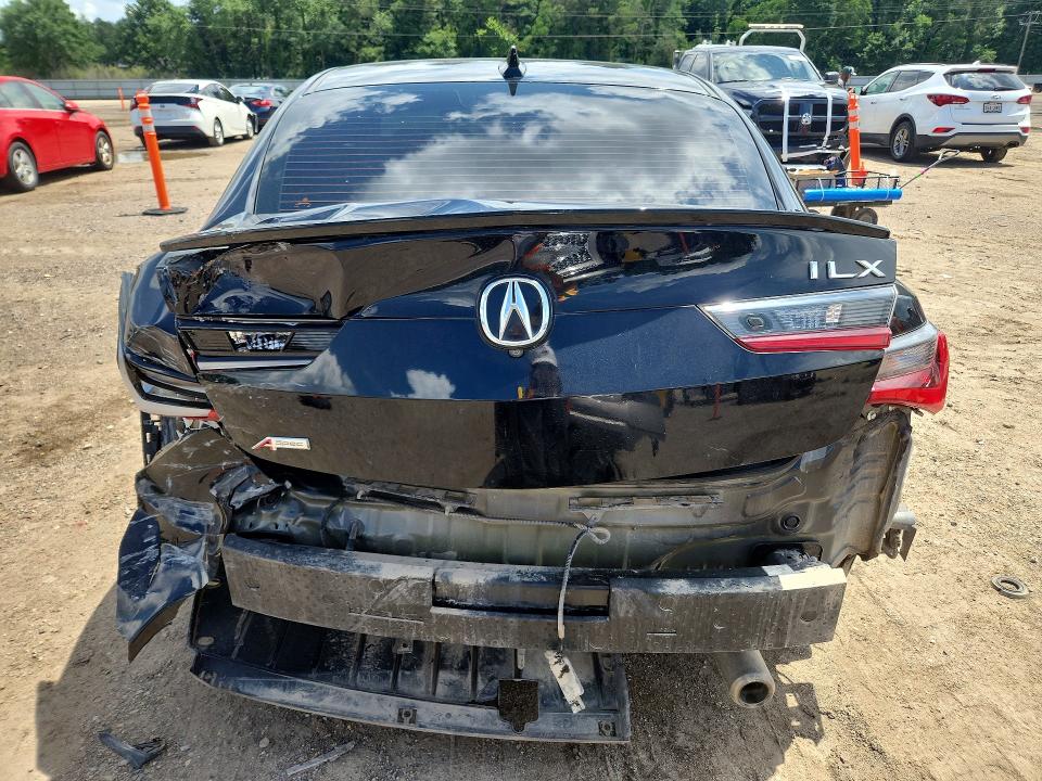 Продаж на аукціоні авто 2021 Acura Ilx, vin: 19UDE2F86MA001893, номер лоту: 54585766