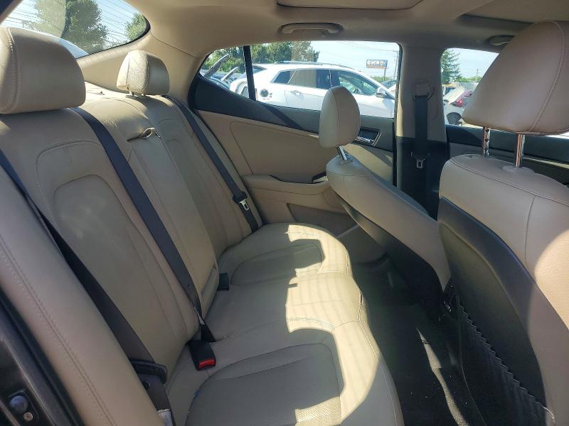 55137906 :رقم المزاد ، KNAGN4A68B5149236 vin ، 2011 Kia Optima مزاد بيع