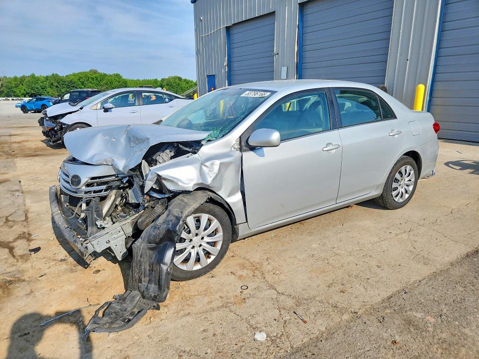 Auction sale of the 2013 Toyota Corolla, vin: 2T1BU4EE2DC117728, lot number: 53796166