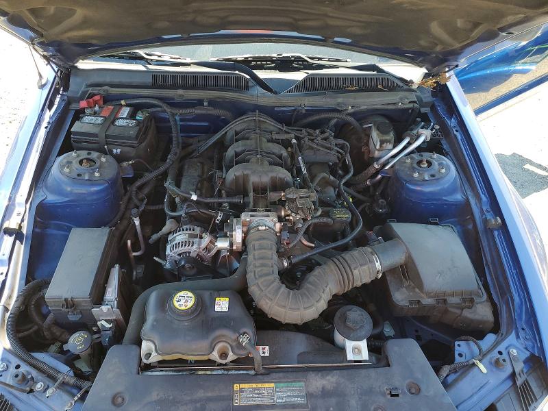 Продаж на аукціоні авто 2009 Ford Mustang, vin: 1ZVHT80N095113576, номер лоту: 52902806