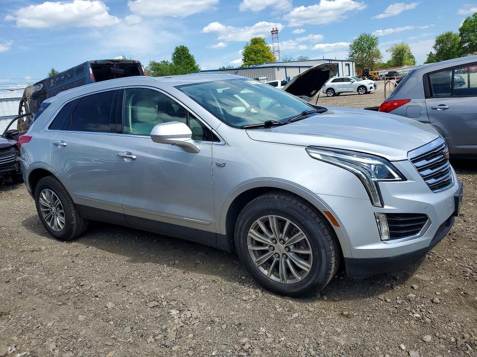 Aukcja sprzedaży 2017 Cadillac Xt5, vin: 1GYKNBRS9HZ152998, numer aukcji: 51176146