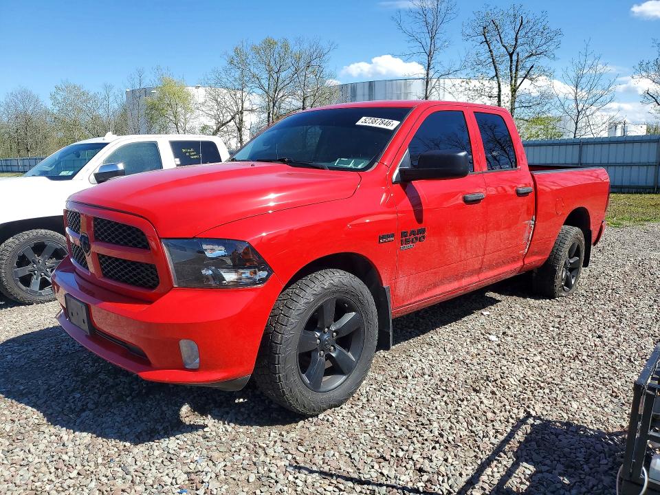 Aukcja sprzedaży 2019 Ram 1500 Classic, vin: 1C6RR7FT9KS517934, numer aukcji: 52387846