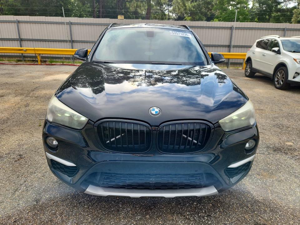Aukcja sprzedaży 2017 Bmw X1, vin: WBXHU7C33H5H38014, numer aukcji: 53571236