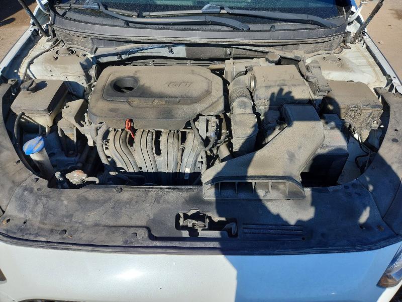 53572106 :رقم المزاد ، 5NPE34AF5KH748255 vin ، 2019 Hyundai Sonata مزاد بيع