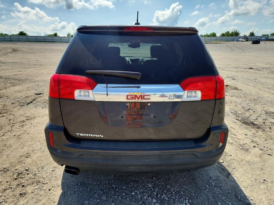 Aukcja sprzedaży 2016 Gmc Terrain, vin: 2GKALMEK0G6298357, numer aukcji: 54818706