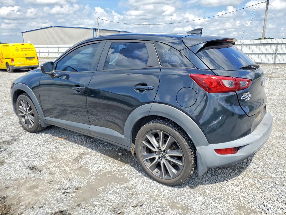 Продажа на аукционе авто 2017 Mazda Cx-3, vin: JM1DKFC78H0144737, номер лота: 55203046