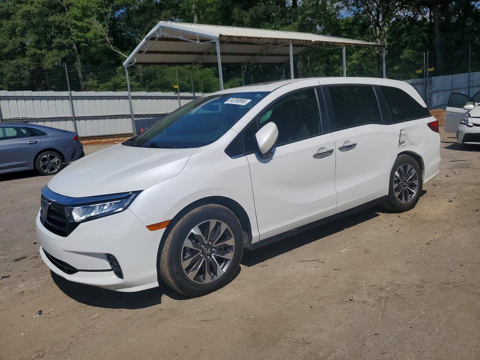Продаж на аукціоні авто 2023 Honda Odyssey, vin: 5FNRL6H6XPB029060, номер лоту: 54399996