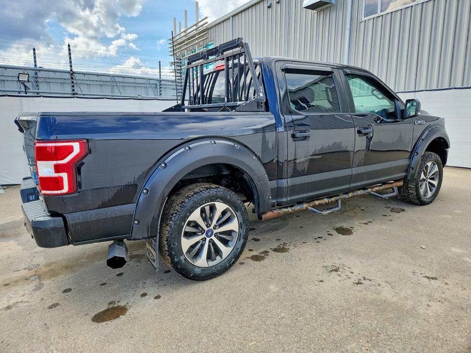 Продаж на аукціоні авто 2019 Ford F150, vin: 1FTEW1EP2KFB66939, номер лоту: 53928186