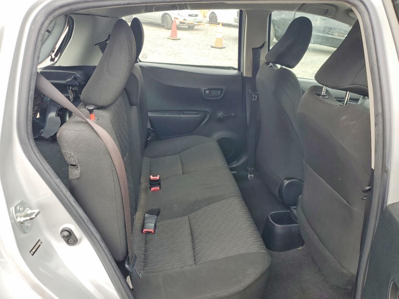 2014 Toyota Yaris მანქანა იყიდება აუქციონზე, vin: VNKKTUD38EA008819, აუქციონის ნომერი: 55019636