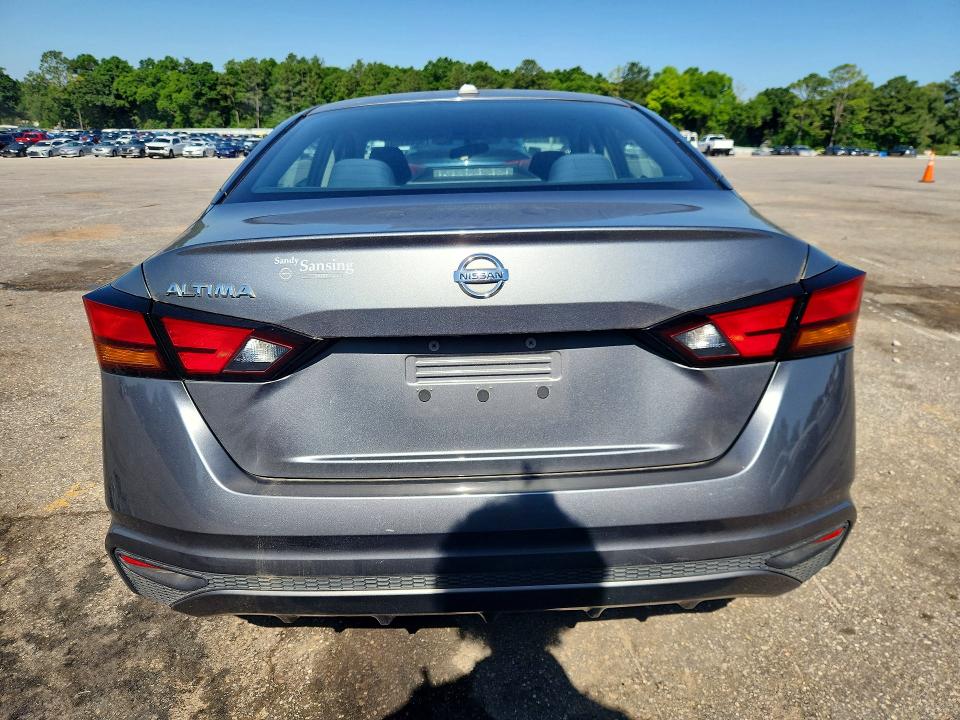 79088905 :رقم المزاد ، 1N4BL4BV9LC169152 vin ، 2020 Nissan Altima مزاد بيع