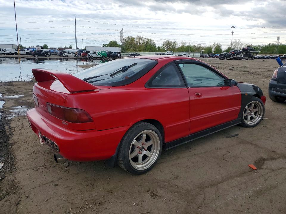 Продажа на аукционе авто 1995 Acura Integra, vin: JH4DC2393SS002751, номер лота: 53423006