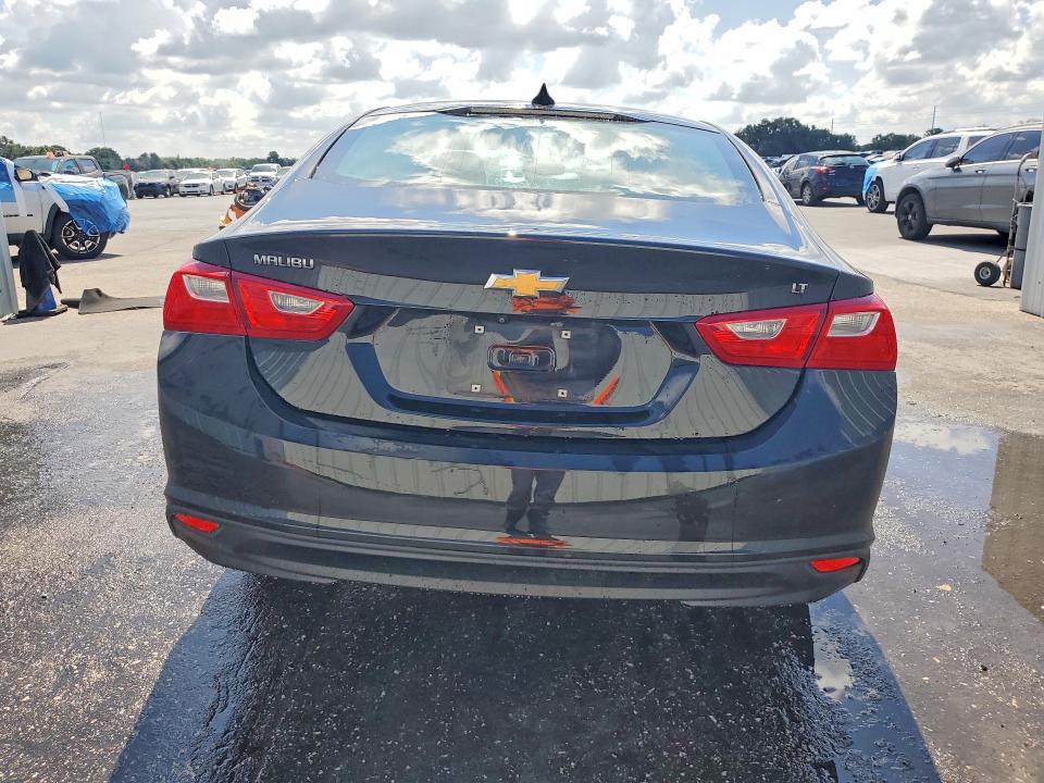 Продажа на аукционе авто 2023 Chevrolet Malibu, vin: 1G1ZD5ST5PF225840, номер лота: 52922456