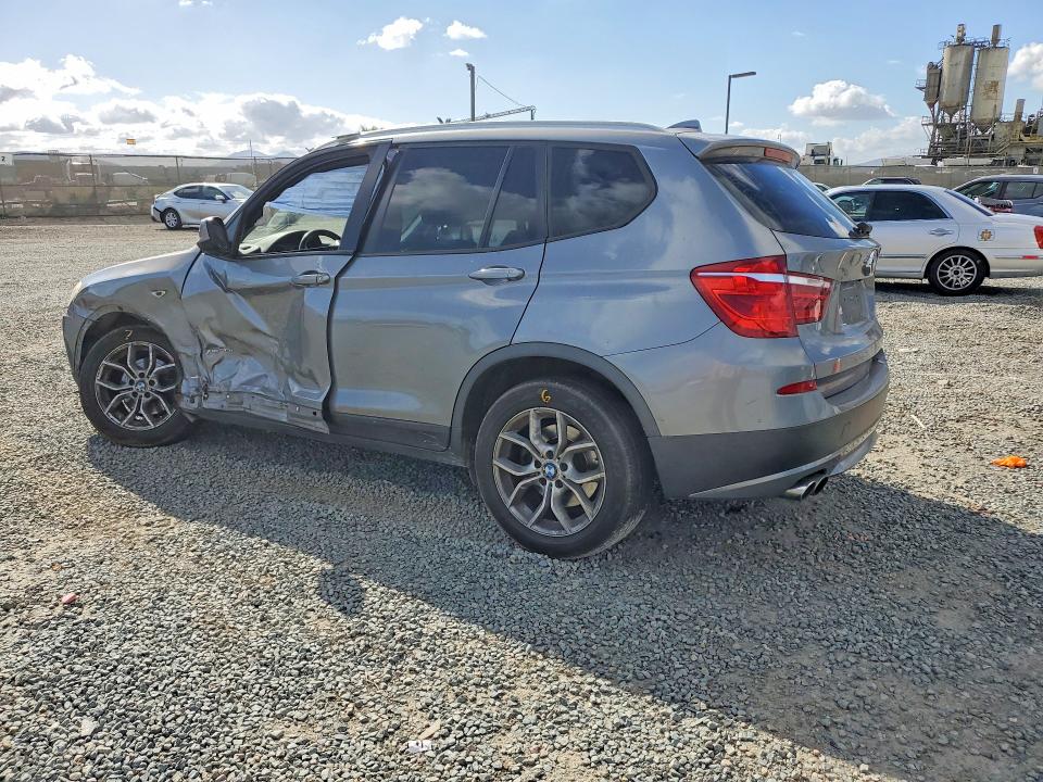 Продаж на аукціоні авто 2014 Bmw X3, vin: 5UXWX7C55E0E75710, номер лоту: 54202276