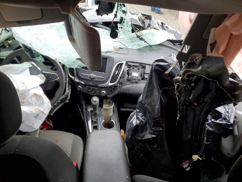 Aukcja sprzedaży 2020 Chevrolet Equinox, vin: 2GNAXSEV1L6160519, numer aukcji: 53644396
