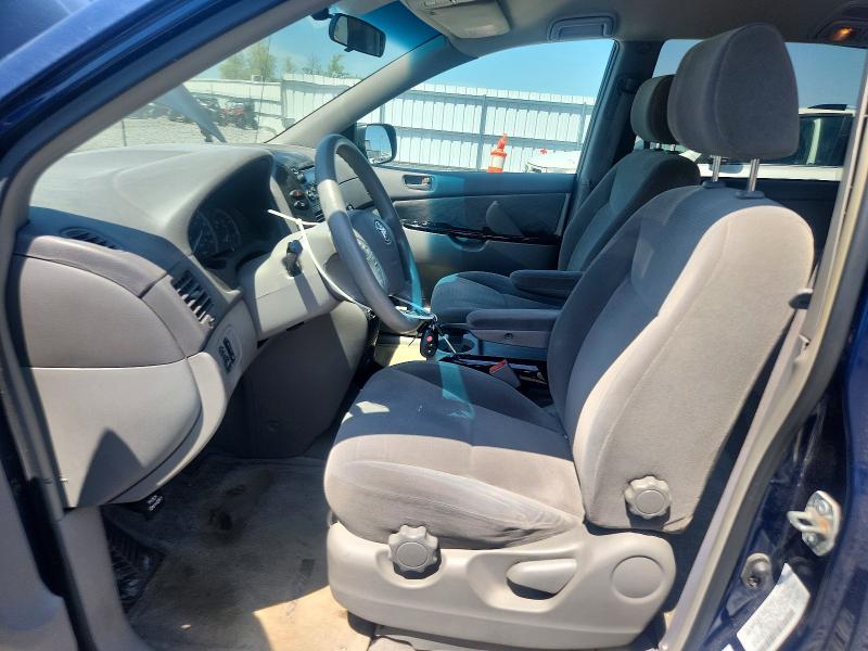 Продаж на аукціоні авто 2004 Toyota Sienna, vin: 5TDZA23C94S146390, номер лоту: 55125126