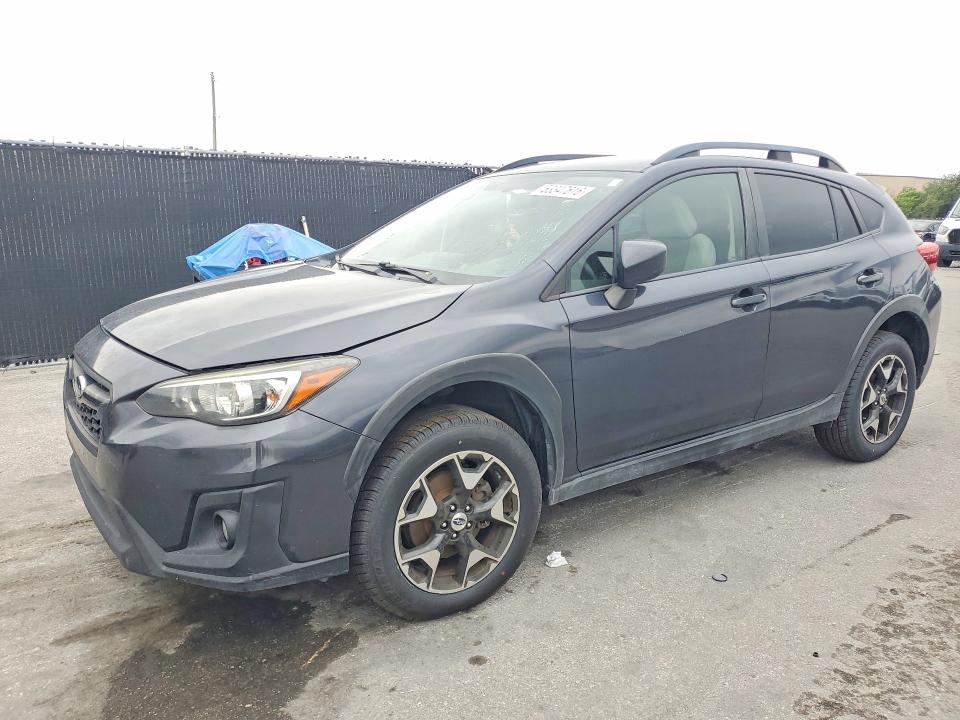 Продаж на аукціоні авто 2018 Subaru Crosstrek, vin: JF2GTABCXJH219667, номер лоту: 53347616