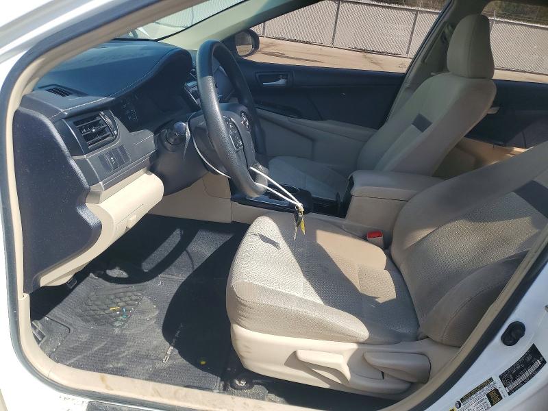 52222736 :رقم المزاد ، 4T1BF1FK1EU351856 vin ، 2014 Toyota Camry مزاد بيع
