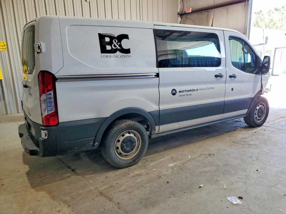 Продаж на аукціоні авто 2019 Ford Transit, vin: 1FTYE1YM4KKA39523, номер лоту: 55624516