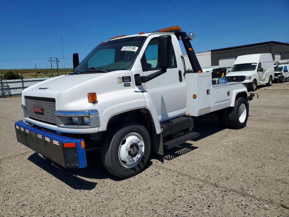 Продажа на аукционе авто 2004 Gmc C5500, vin: 1GDE5C11X4F508104, номер лота: 52378196