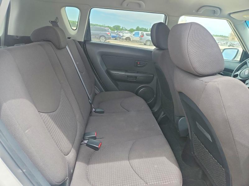 Aukcja sprzedaży 2012 Kia Soul, vin: KNDJT2A59C7422555, numer aukcji: 54707496