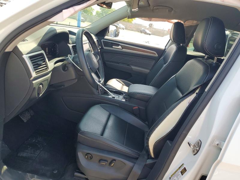 52264526 :رقم المزاد ، 1V2WR2CA7NC538568 vin ، 2022 Volkswagen Atlas مزاد بيع