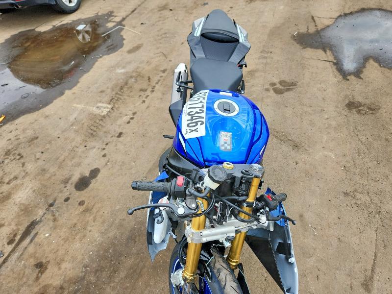 2026 Suzuki Gsx-r750 მანქანა იყიდება აუქციონზე, vin: JS1GR7MA0T7101416, აუქციონის ნომერი: 53517346