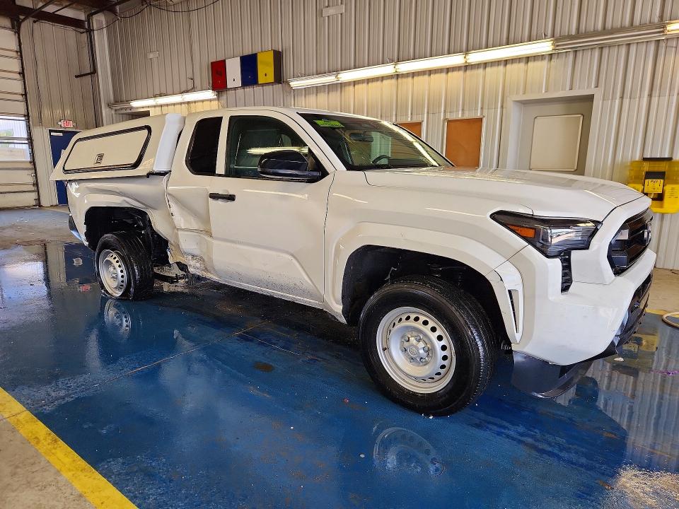 Aukcja sprzedaży 2024 Toyota Tacoma, vin: 3TYJDAHN5RT011217, numer aukcji: 53301476