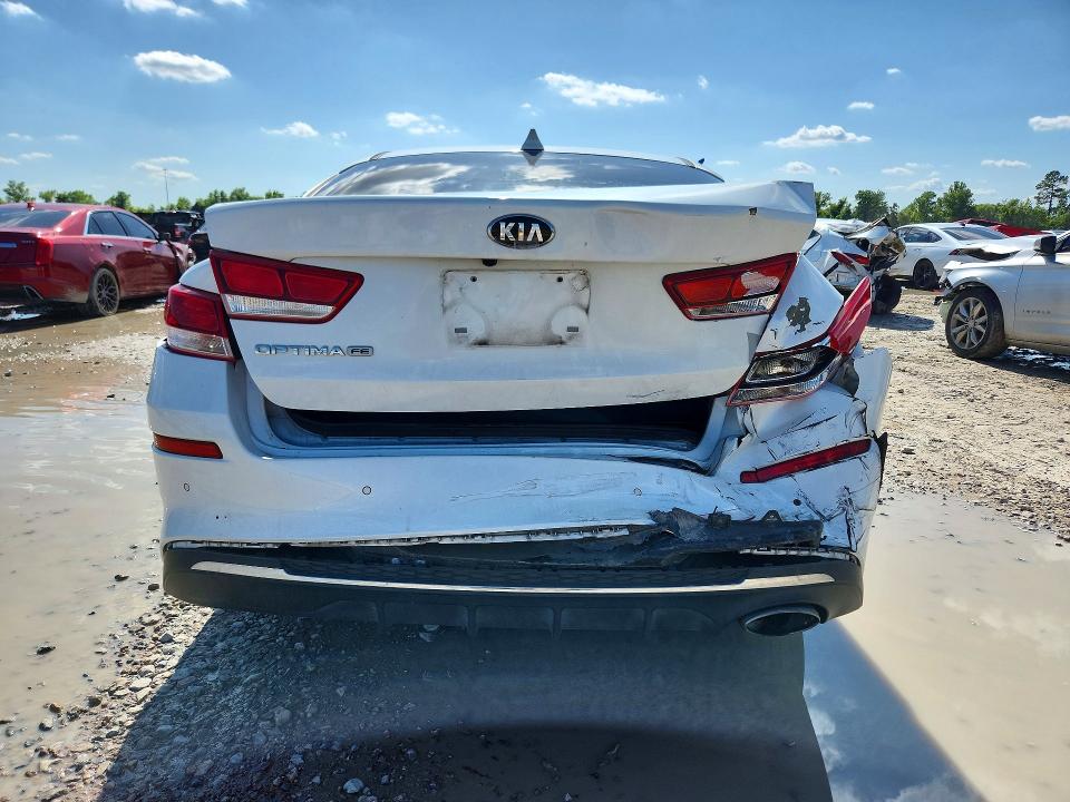 55338246 :رقم المزاد ، 5XXGT4L38LG429604 vin ، 2020 Kia Optima مزاد بيع