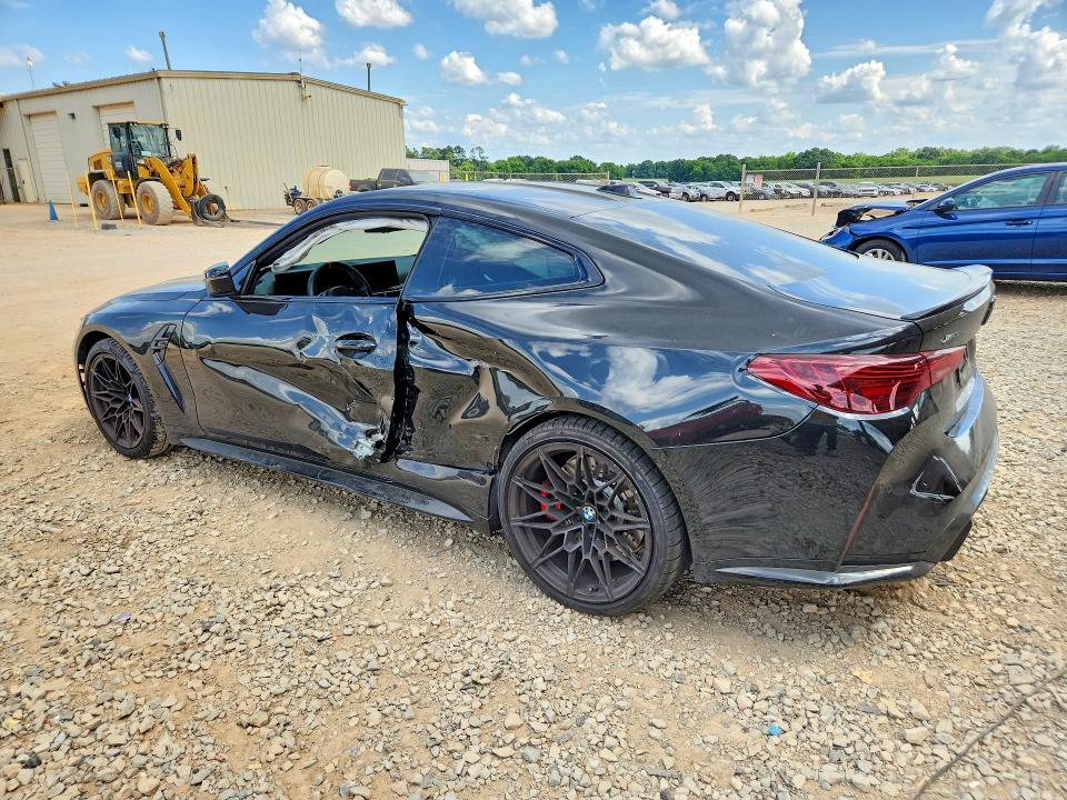 Продаж на аукціоні авто 2026 Bmw M4, vin: WBS33HK03TCX37687, номер лоту: 54154986