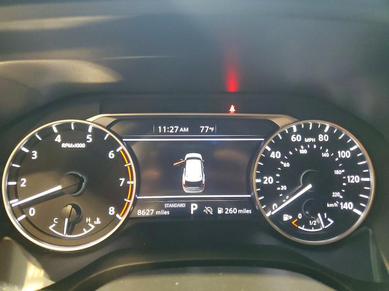 Продаж на аукціоні авто 2026 Nissan Rogue, vin: 5N1BT3BA4TC729575, номер лоту: 55233826