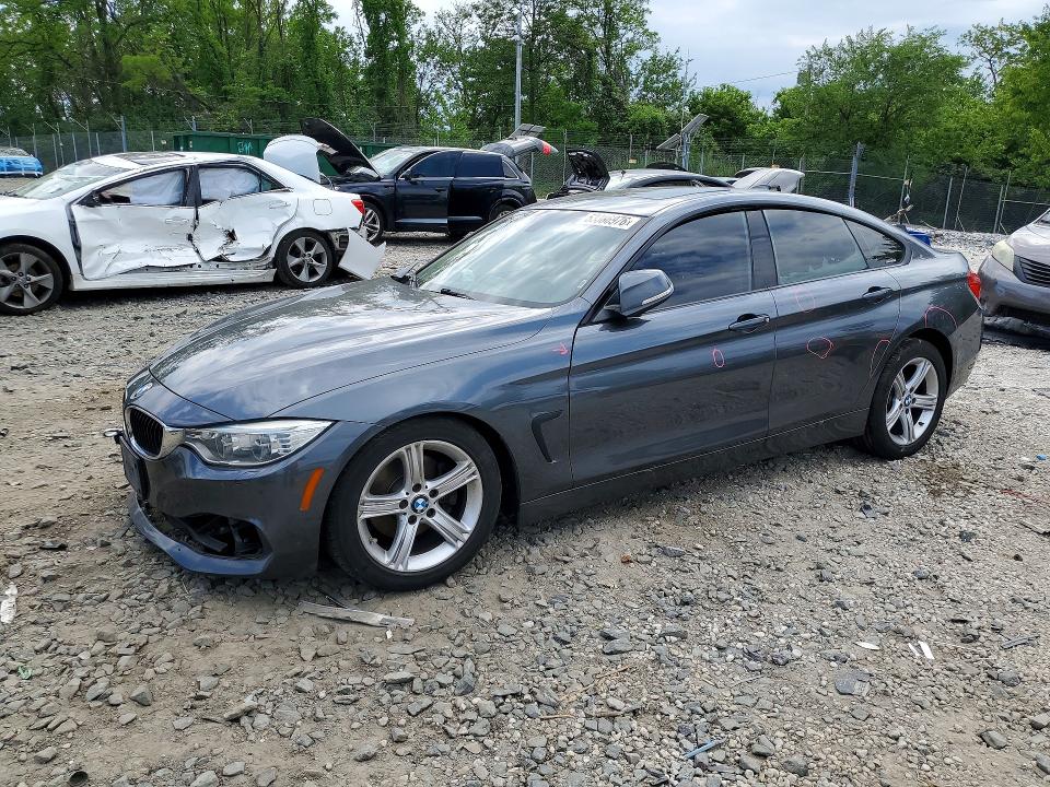 Aukcja sprzedaży 2015 Bmw 428, vin: WBA4C9C55FG135167, numer aukcji: 53386976