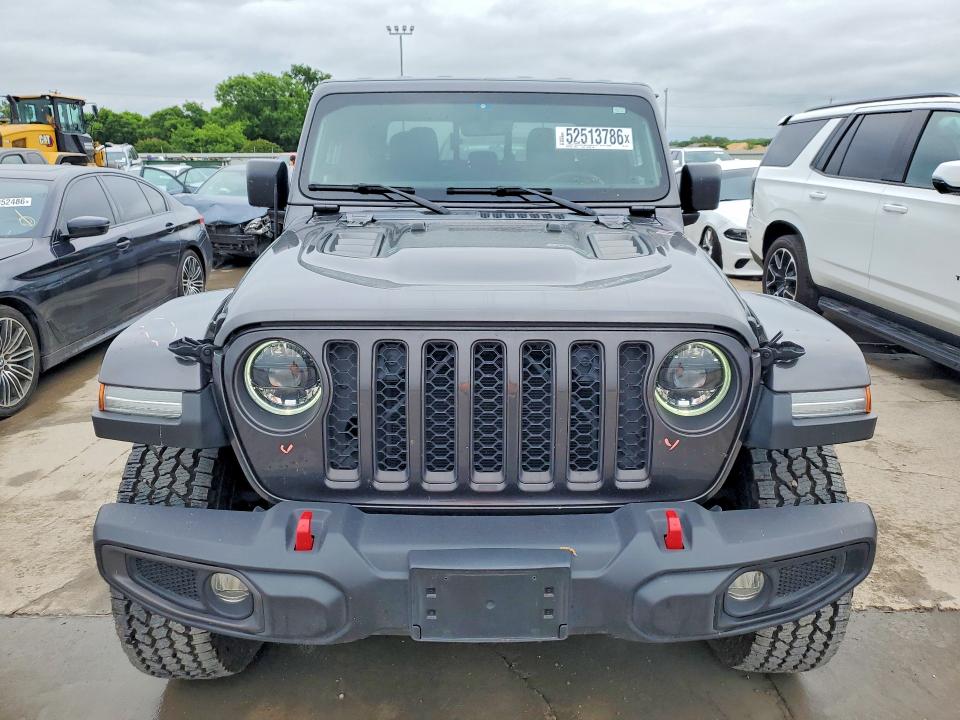 2023 Jeep Gladiator მანქანა იყიდება აუქციონზე, vin: 1C6JJTBG1PL561501, აუქციონის ნომერი: 52513786