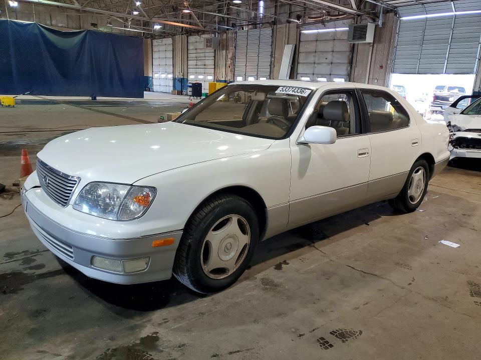Продаж на аукціоні авто 1998 Lexus Ls, vin: JT8BH28F6W0104697, номер лоту: 53374336