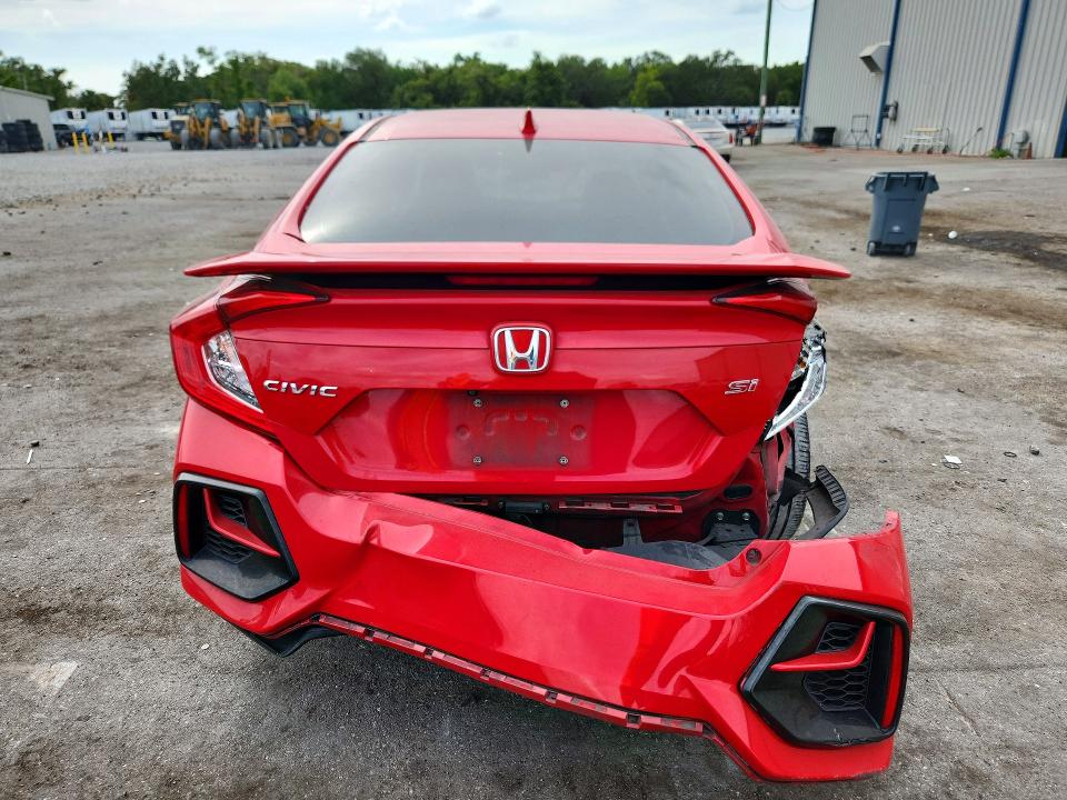 Продаж на аукціоні авто 2020 Honda Civic, vin: 2HGFC1E5XLH706678, номер лоту: 52328706