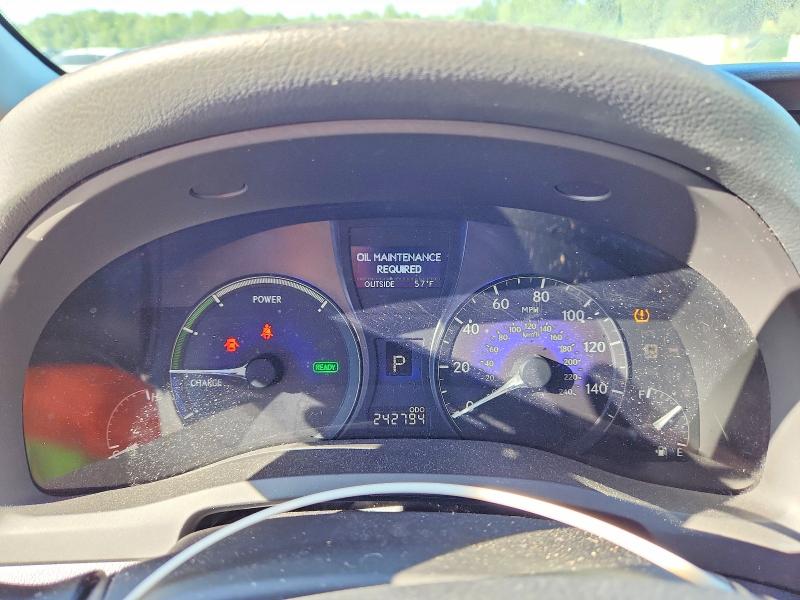 Продаж на аукціоні авто 2011 Lexus Rx, vin: JTJZB1BA8B2005917, номер лоту: 53916036