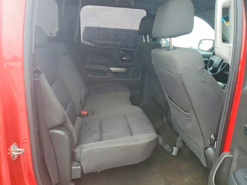 Aukcja sprzedaży 2018 Chevrolet Silverado, vin: 3GCPCREC6JG188114, numer aukcji: 54457386