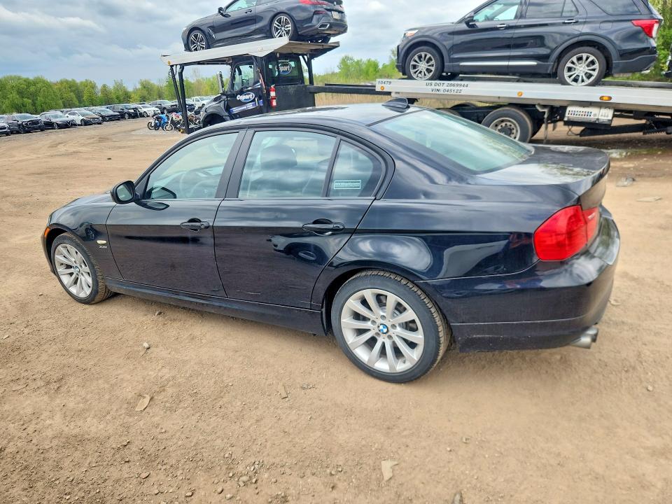 Aukcja sprzedaży 2011 Bmw 328, vin: WBAPK7C55BF195499, numer aukcji: 52294356