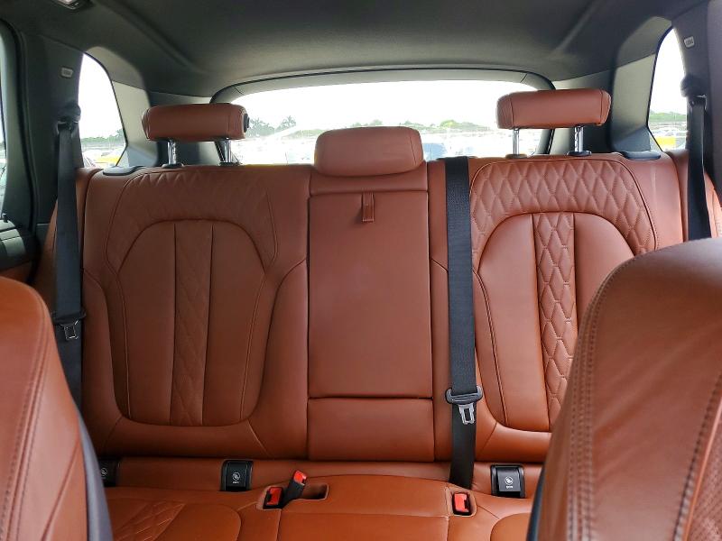 2022 Bmw X5 მანქანა იყიდება აუქციონზე, vin: 5UXTA6C07N9L65690, აუქციონის ნომერი: 54459936