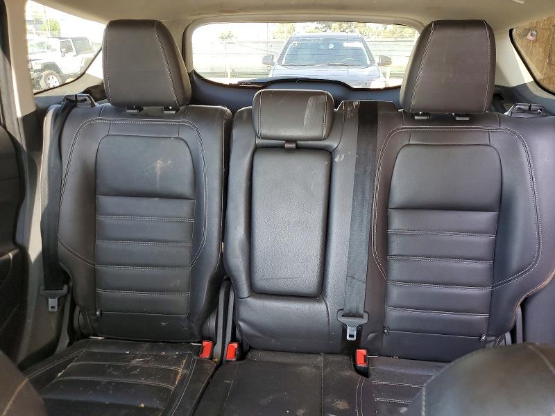 Aukcja sprzedaży 2017 Ford Escape, vin: 1FMCU9J98HUA38952, numer aukcji: 53986536