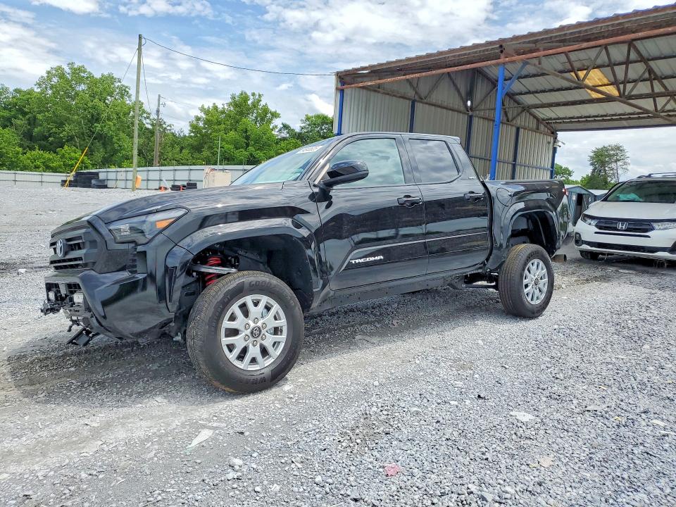 Aukcja sprzedaży 2025 Toyota Tacoma, vin: 3TMLB5JN4SM163751, numer aukcji: 54844626