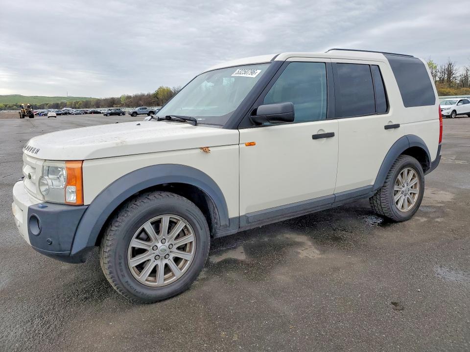 Aukcja sprzedaży 2008 Land Rover Lr3, vin: SALAE25428A492607, numer aukcji: 53250796